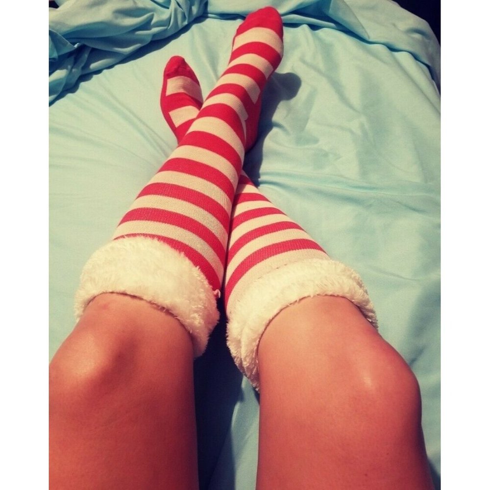 Naughty or Nice Socks, Wondershop Christmas Socks SEXY NEW WITH TAGS - Picture 2 of 6